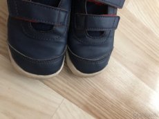 Chlapčenské kožené PUMA botasky veľ. EUR 26 - 4