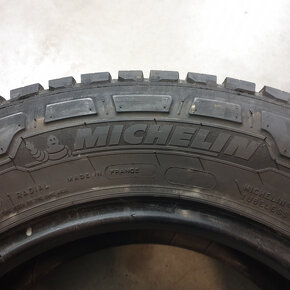 Dodávkové Michelin 235/65 R16C letné - 4