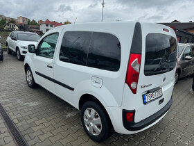 Renault Kangoo 1.5 dCi Cool AKONTACIA OD 0% - 4