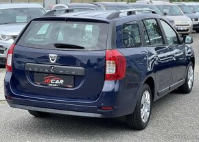 Dacia Logan 1.0SCe NAVI PŮVOD ČR 1.MAJ. benzín manuál 54 kw - 4