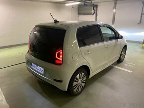 VW E up elektromobil - 4