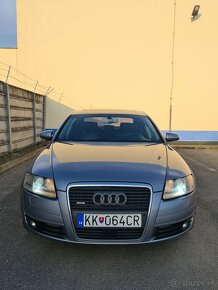 Audi A6 3.0TDI quattro - 4