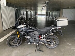 Suzuki V Strom 1000 DL ,rv:2015 - 4