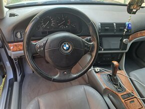 Predam BMW 525 - 4