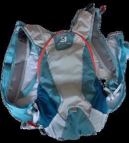 Salomon AGILE 7 Backpack Unisex - 4