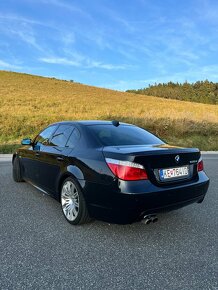 Bmw e60 535d M-packet Lci - 4