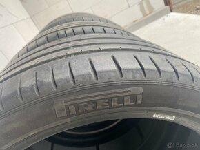 255/40r20 pirelli Pzero letne pneu - 4