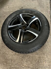 Predam elektrony s letnymi pneumatikami 195/60 R16 - 4