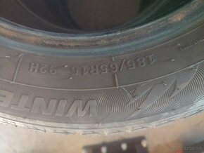 Zimné pneumatiky 185/65R15 - 4