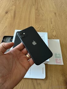 iPhone 11 128gb Black v záruke + komplet príslušenstvo - 4