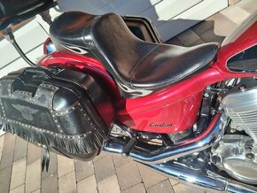 Honda Shadow 600 - 4