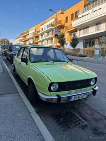 Škoda 105l užovka Nová STK EK - 4