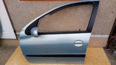 Rozpredám Peugeot 206 1,4Hdi 8HXF - 4