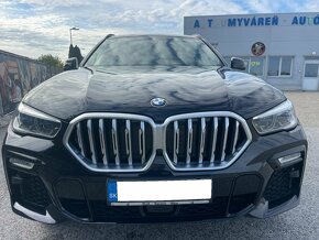 Predám / Odstúpim BMW X6 xDrive30d M-Paket - 4