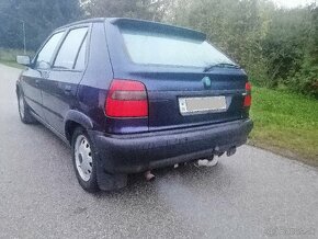 Ponúkam na Predaj Škoda Felicia - 4