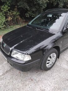 Škoda Octavia Combi 1.9 TDI PD 74 kW TOUR \ \ \ NOVÁ CENA - 4