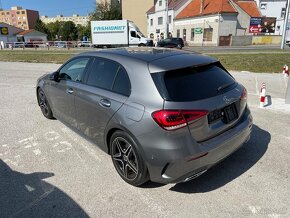 Mercedes-Benz A200d AMG 4matic - 4