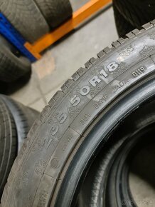 ZIMNE PNEU 235/50 R18 DUNLOP - 4