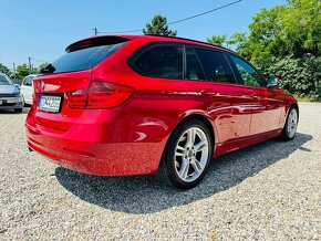 BMW Rad 3 Touring 320d EfficientDynamics Edition - 4