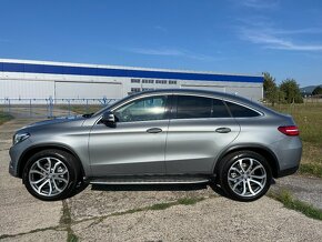 Mercedes-Benz GLE 350 d Coupe - 4