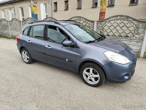 Renault Clio Grandtour 1,2 55kw - 4