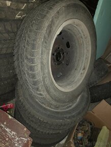 Zimné pneu Frigo 185/60 r14 - 4