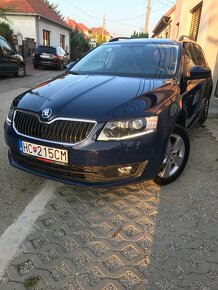 ŠKODA Octavia 2.0 110kw, 4x4 - 4