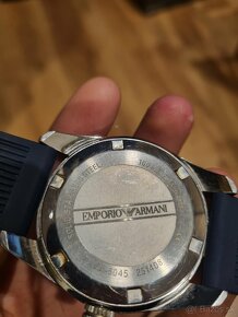 Emporio Armani - 4