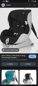 Britax B motion 4 plus - 4