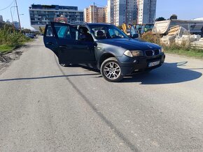 BMW X3 2.0 TDI 2006 - 4