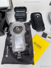 Insta360 X3 SNOW KIT - komplet príslušenstvo - 4