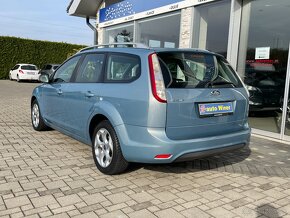 Ford FOCUS 1.6 Benzín 100K - 4