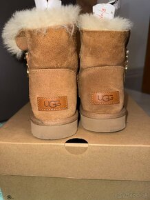 ugg australia original damske stylove snehule-cizmy - 4