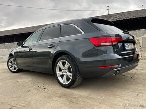 Audi A4 avant 2.0tdi r.v.2016 - 4