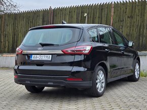 Ford S-Max 2.0 EcoBlue 110kw - 6° manual - 4