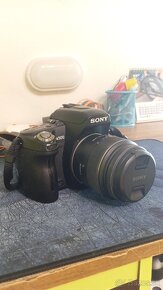 Sony Alpha 500 - 4