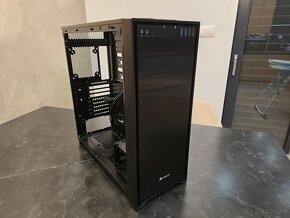 Obsidian Series™ 750D Full Tower ATX Case, 4x ventilator - 4