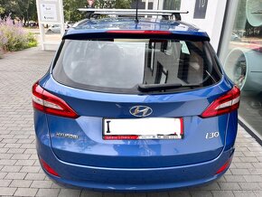 Hyundai i30 CW kombi 1.6i CRDi , premium, 1majitel, Top stav - 4