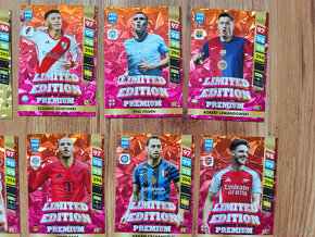 Futbalové kartičky Panini FIFA 365 2025 NEW - Limit Edition - 4