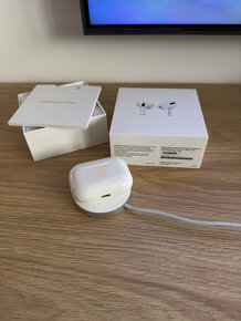 Apple Airpods Pro - ANC, bezdrotove nabijanie - 4