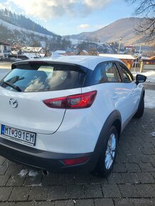 Mazda cx-3 - 4