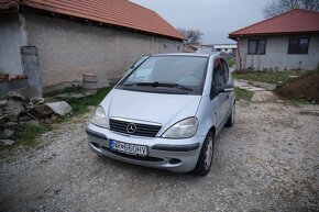 Mercedes A170 2002 - 4