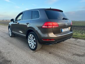 Volkswagen Touareg II 7P 3.0 V6 TDI 240k - 4