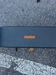 Ninebot KickScooter F2 Pro E by Segway - 4