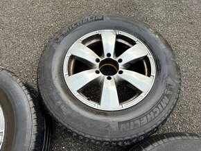 Dotz Luxor 6x139.7 R17 8JX17 ET20 - 4