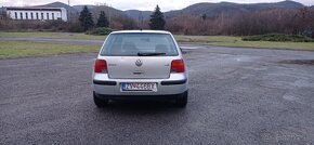 VW Golf IV - 4