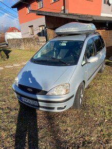 Ford Galaxy 85kW - 4