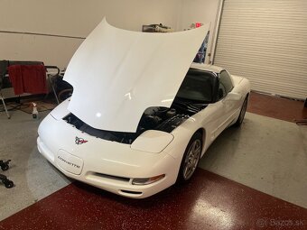 1998 Chevrolet Corvette C5 od prveho majitela - 4