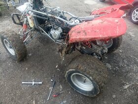 Polaris predator 500 - 4