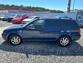 Volkswagen Golf 1.9 TDI Trendline - 4